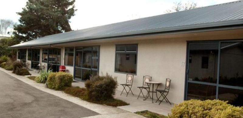 هتل Grove Park Motor Lodge