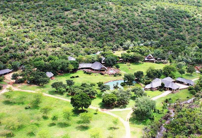 ホテル Kaingo Game Reserve