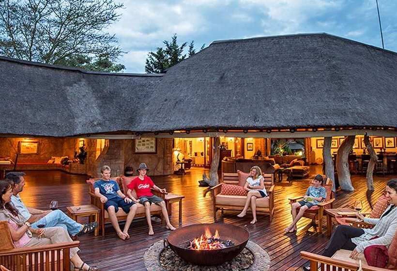 ホテル Kaingo Game Reserve