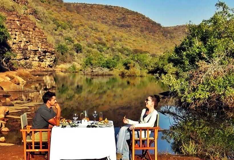 ホテル Kaingo Game Reserve