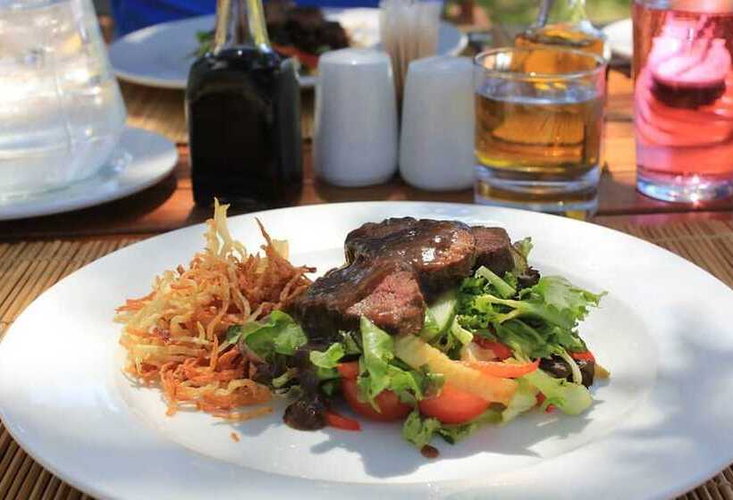 ホテル Kaingo Game Reserve