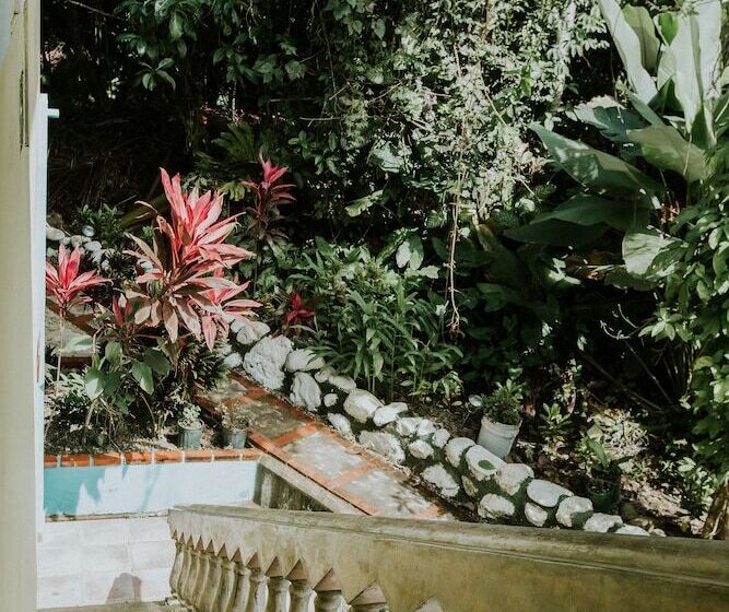 هتل La Posada Jungle