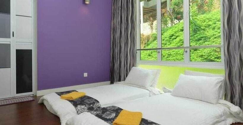 فندق Laman Pesona Resort & Spa