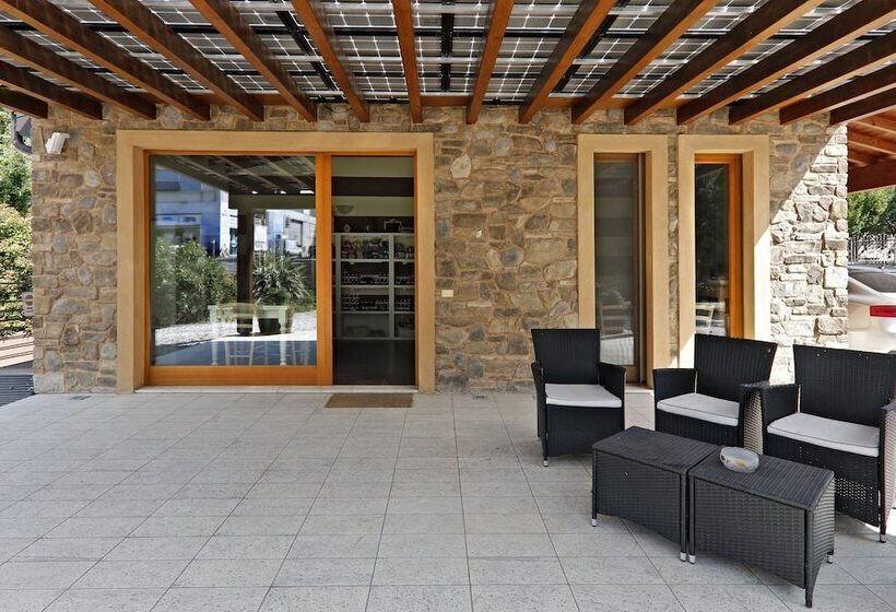 田舎風ホテル Agriturismo Terra E Lago D'iseo Franciacorta