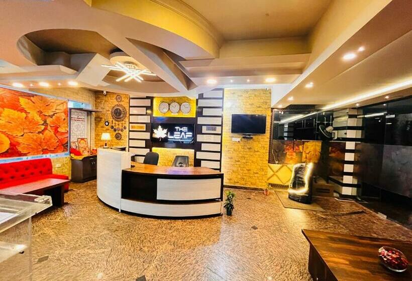 Hotel The Leaf Gomti Nagar Lucknow