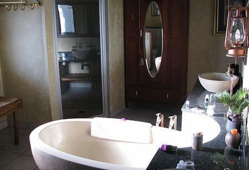 酒店 Zenzele River Lodge