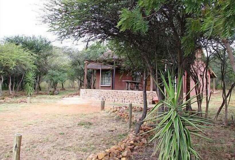 酒店 Zenzele River Lodge