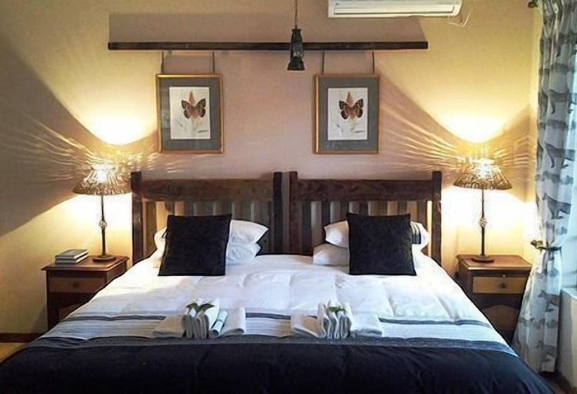 酒店 Zenzele River Lodge