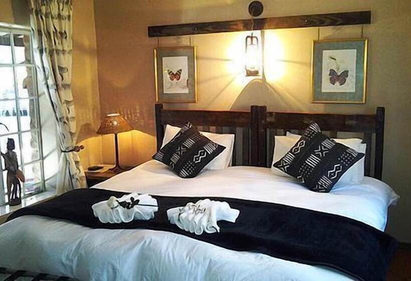 酒店 Zenzele River Lodge