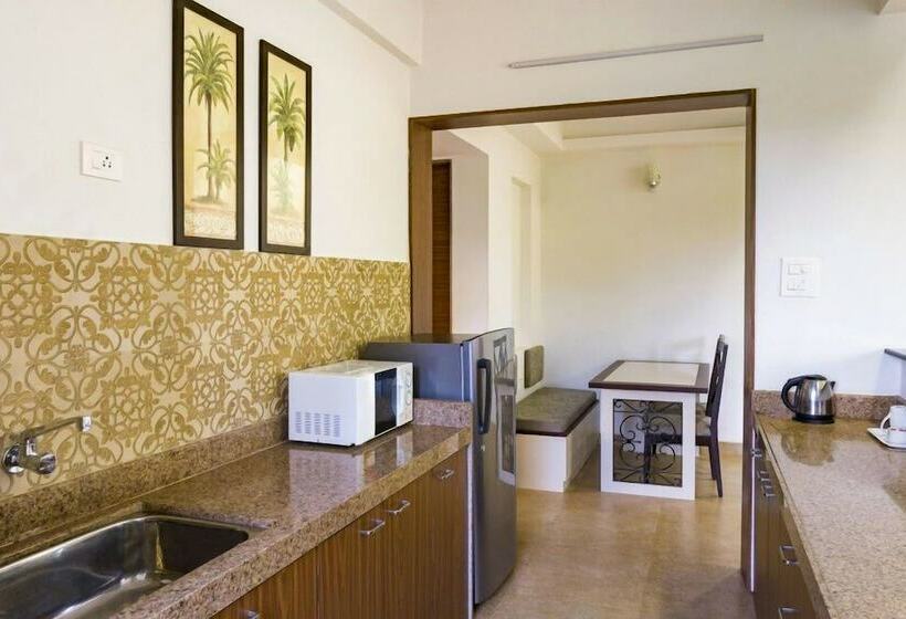 La Vida Studio Inn Baga  Goa  By Lords Hotels And Resorts