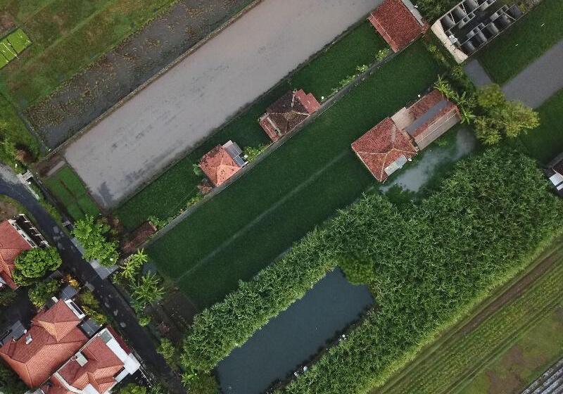 پانسیون Alamanda Family Villas & Pool