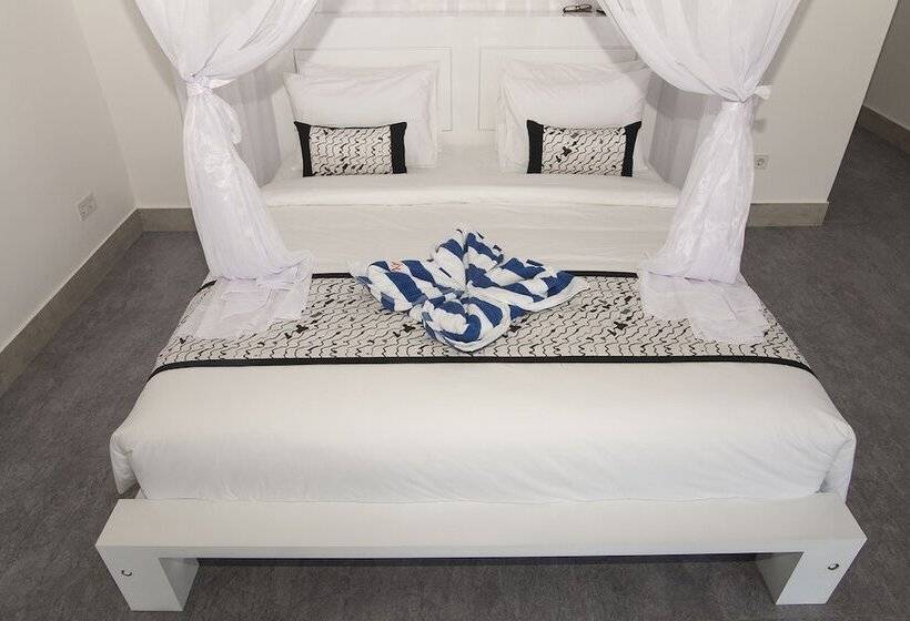 پانسیون Kygunaya Villa