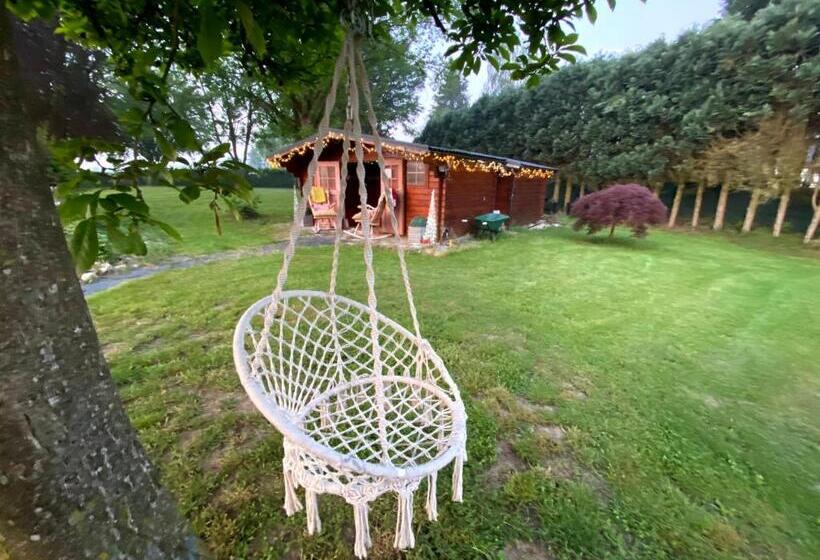 פנסיון Le Chateau De Frankie Spas Saunas