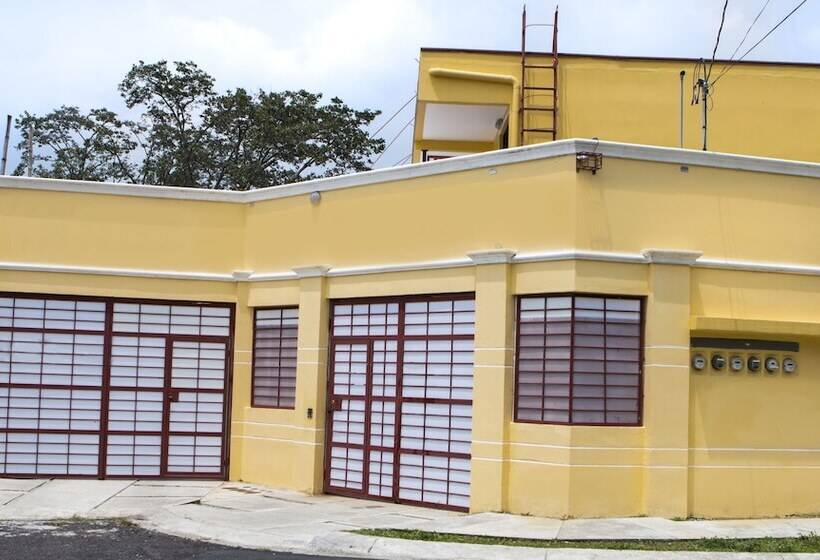 مبيت وإفطار Apartamento El Descanso