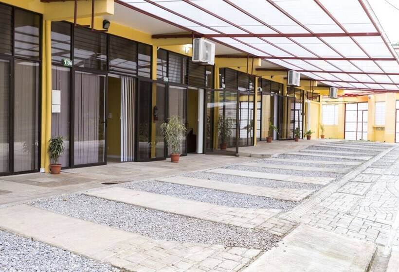 مبيت وإفطار Apartamento El Descanso