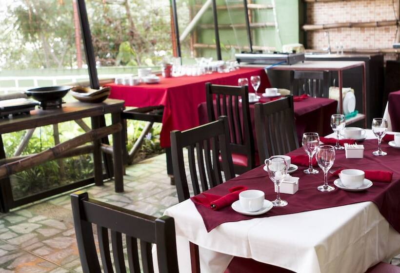 مبيت وإفطار Apartamento El Descanso