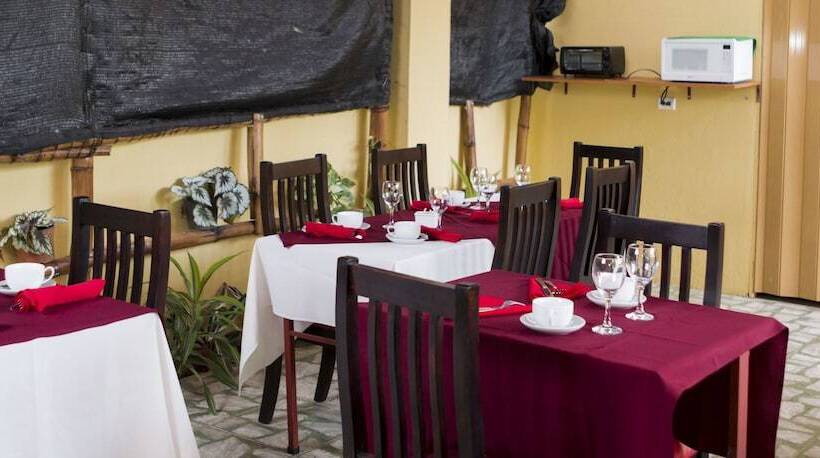 مبيت وإفطار Apartamento El Descanso