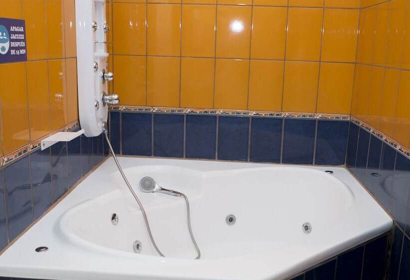 مبيت وإفطار Apartamento El Descanso