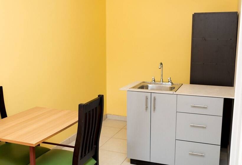 مبيت وإفطار Apartamento El Descanso