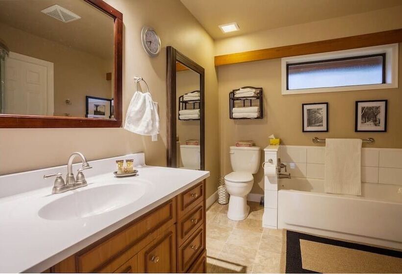 مبيت وإفطار Coles Bay Vacation Retreat