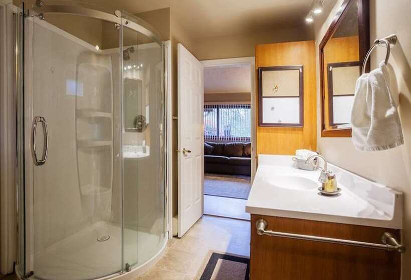 مبيت وإفطار Coles Bay Vacation Retreat