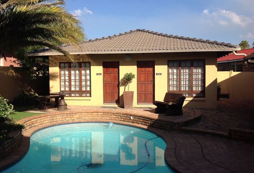צימר D Vine Guest House