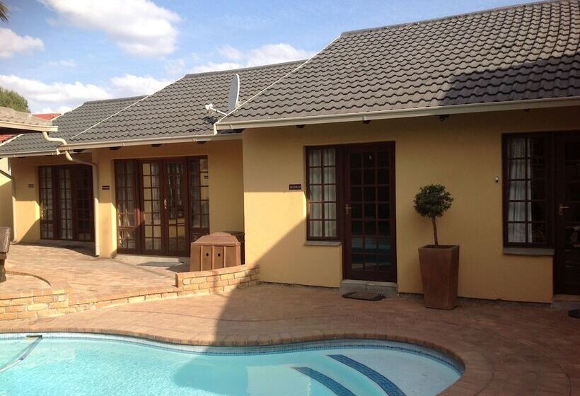 צימר D Vine Guest House
