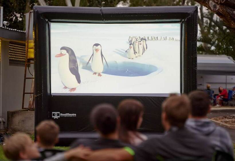 Big4 Tasman Holiday Parks  Rowes Bay