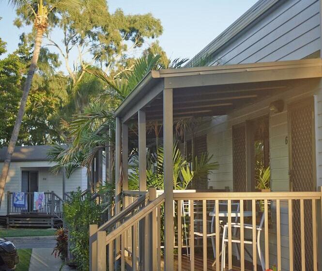 Big4 Tasman Holiday Parks  Rowes Bay