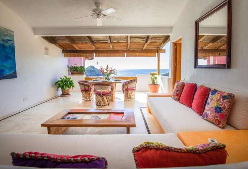 Playa Rosa Bungalows