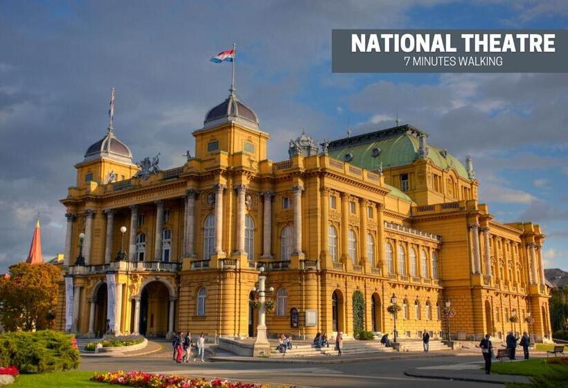 Chillout Hostel Zagreb