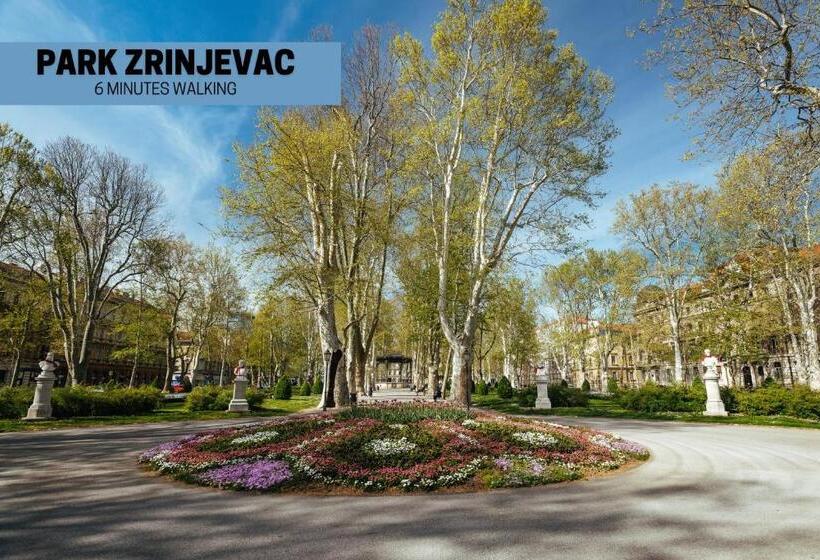 Chillout Hostel Zagreb