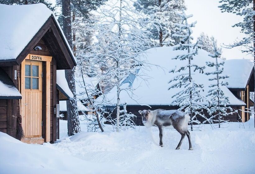 فندق Aurora Village Ivalo