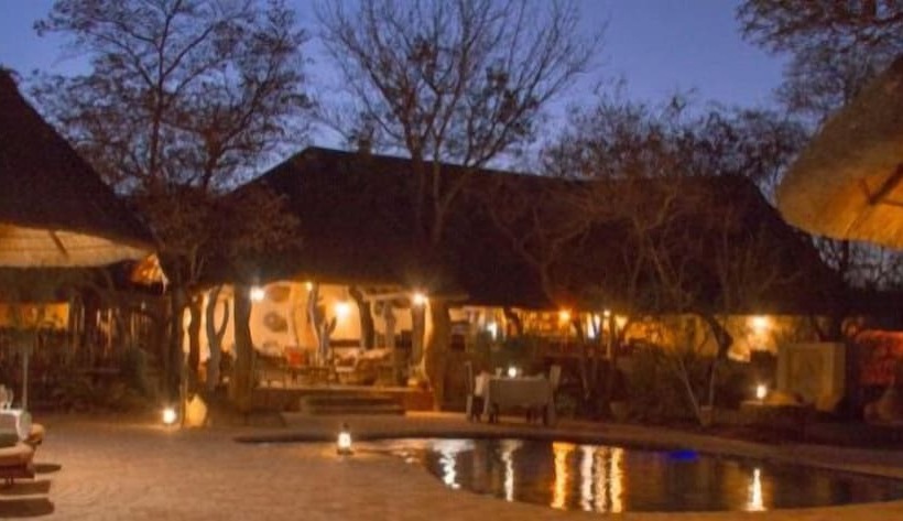 فندق Bateleur Tented Safari Lodge And Bush Spa