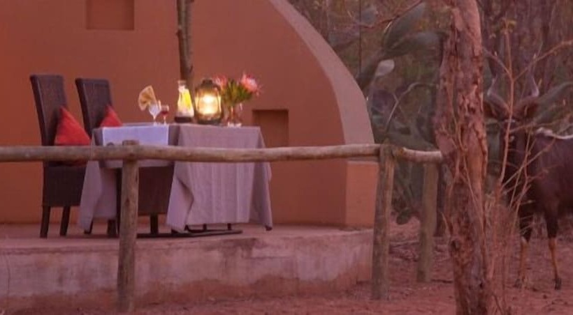 فندق Bateleur Tented Safari Lodge And Bush Spa
