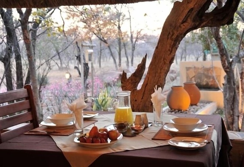 فندق Bateleur Tented Safari Lodge And Bush Spa
