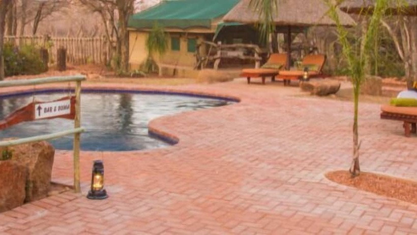 فندق Bateleur Tented Safari Lodge And Bush Spa