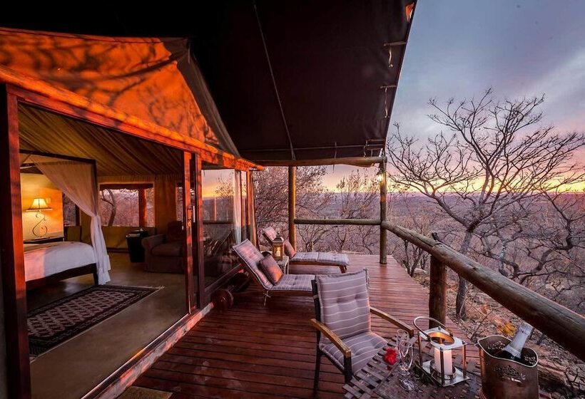 فندق Bushwa Game Lodge