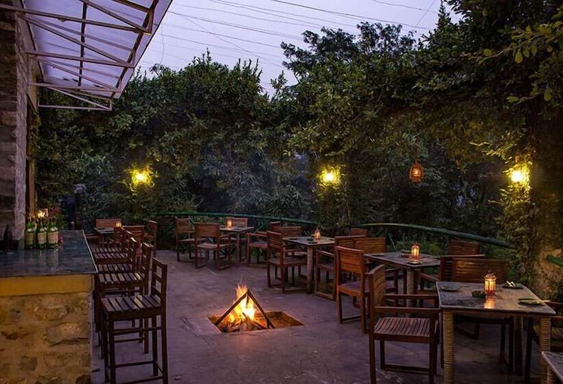 בית מלון כפרי Call Of The Wild