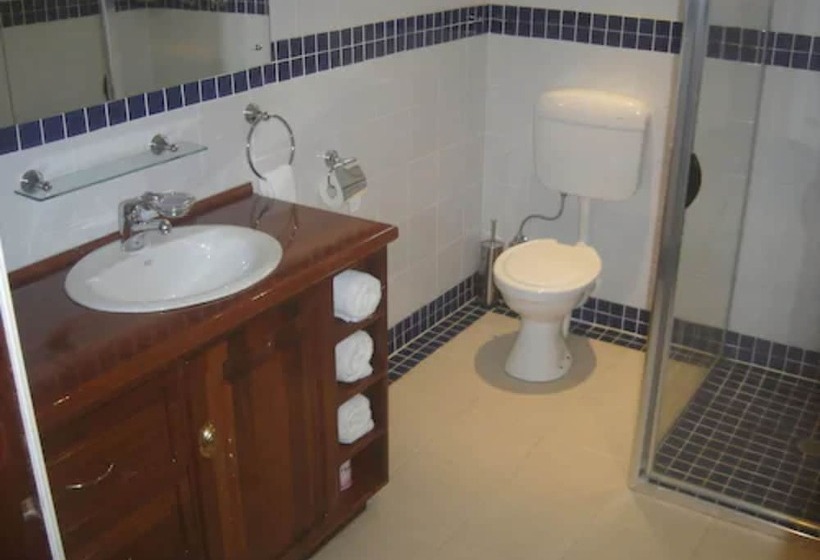 هتل Masurina Lodge