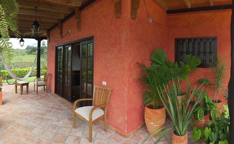 هتل Monasterio San Agustín