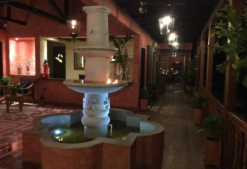 هتل Monasterio San Agustín