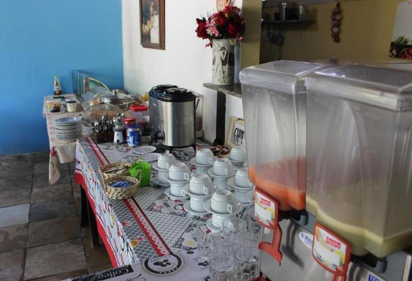 هتل Pousada Chalé Da Matriz