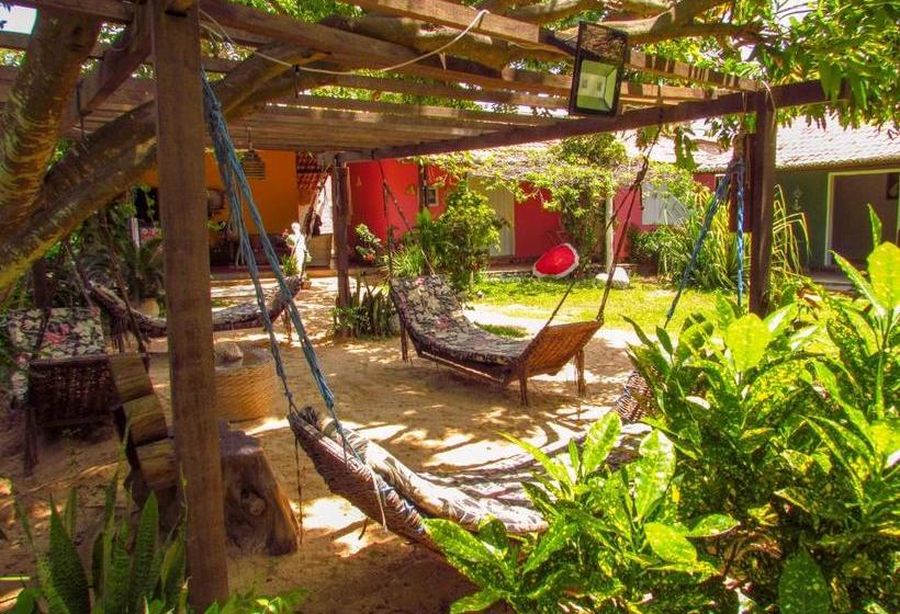 هتل Pousada Chalé Da Matriz