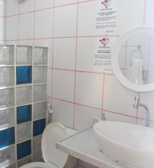 هتل Pousada Chalé Da Matriz