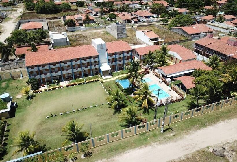 Отель Pousada Residencial Das Acácias