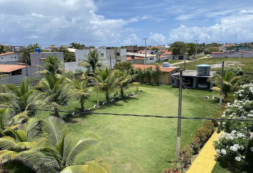 Отель Pousada Residencial Das Acácias