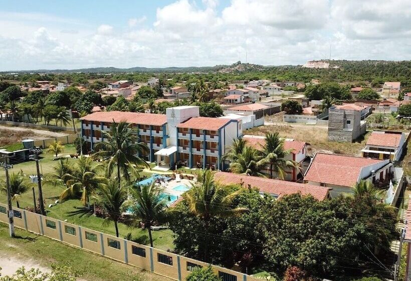 Отель Pousada Residencial Das Acácias