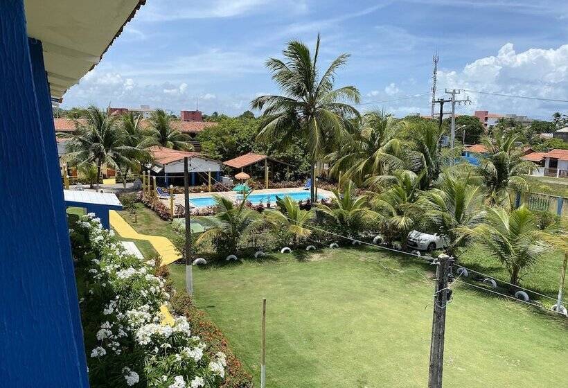 Отель Pousada Residencial Das Acácias