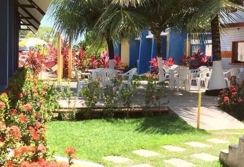Отель Pousada Residencial Das Acácias